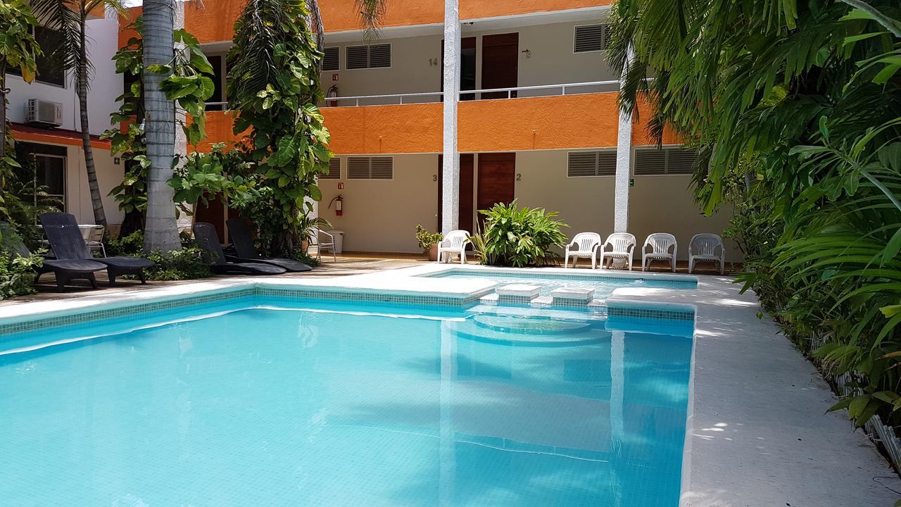 Hotel Delfin Playa Azul Lázaro Cárdenas Exterior foto