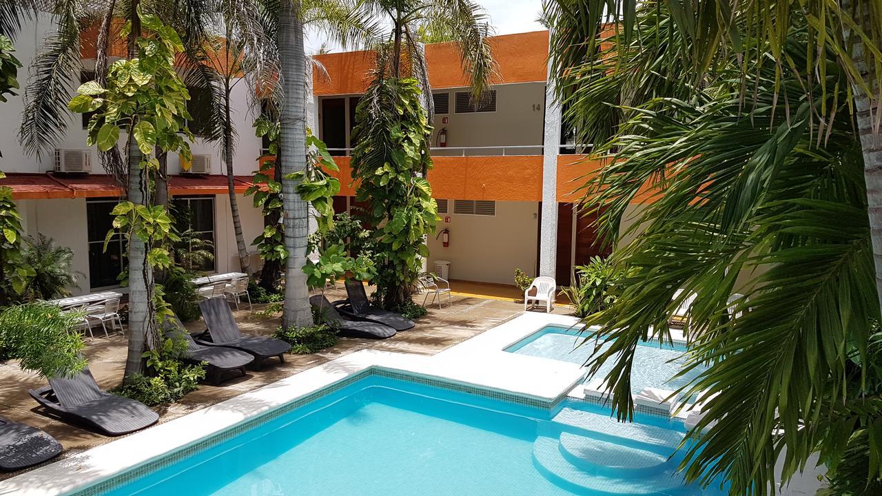 Hotel Delfin Playa Azul Lázaro Cárdenas Exterior foto